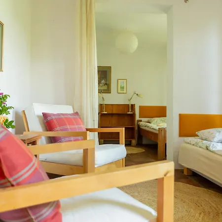 Lipowy Dom Bed & Breakfast