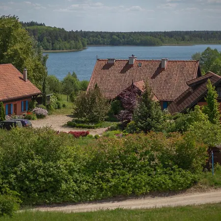 Lipowy Dom Frühstückspension