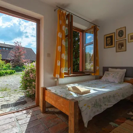 Lipowy Dom Frühstückspension