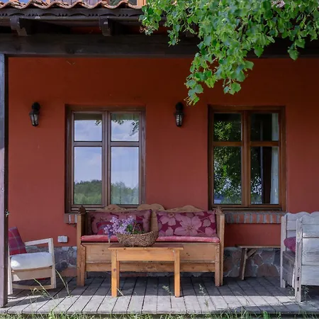 Lipowy Dom Frühstückspension