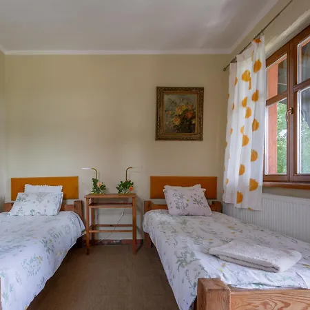 Lipowy Dom Frühstückspension 3*