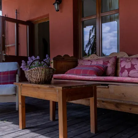 Frühstückspension Lipowy Dom 3*