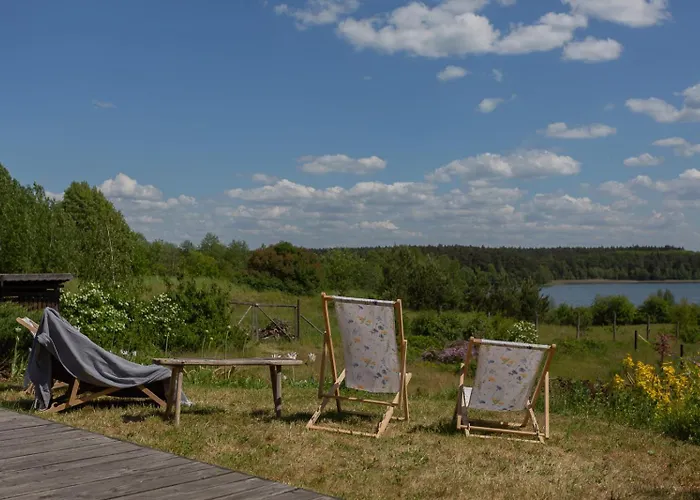 Bed & Breakfast Lipowy Dom 3*