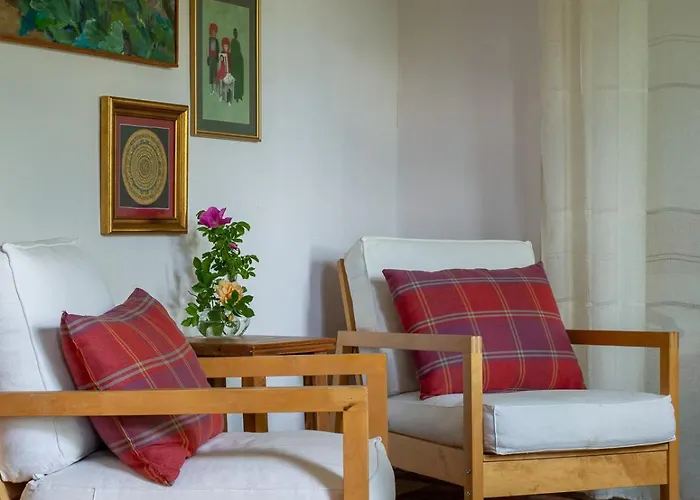 Bed & Breakfast Lipowy Dom