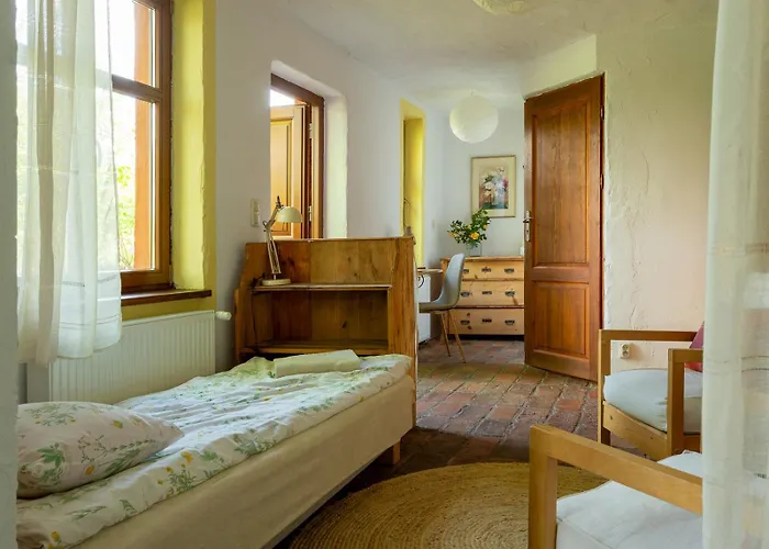 Bed & Breakfast Lipowy Dom 3*