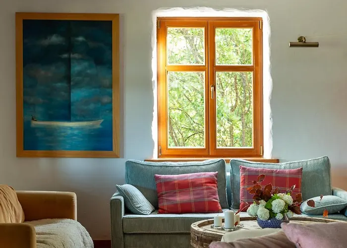 Lipowy Dom Bed & Breakfast Piecki (Warmian-Masurian)