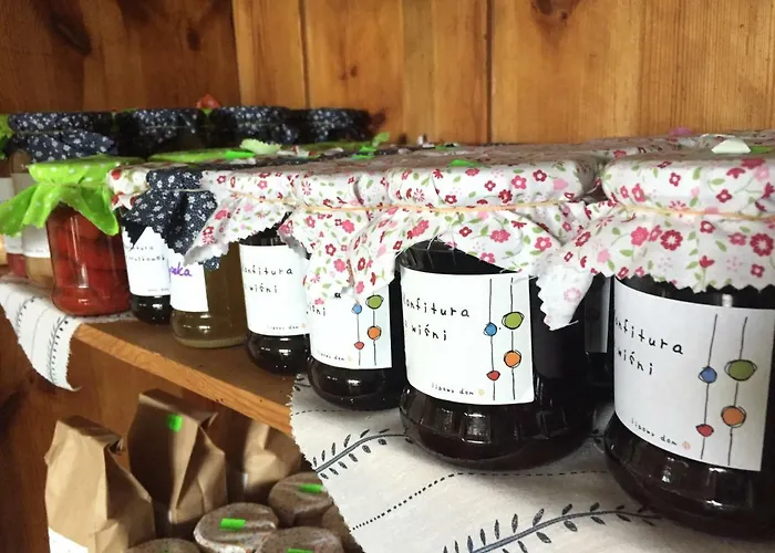 Lipowy Dom Bed & Breakfast Piecki (Warmian-Masurian)